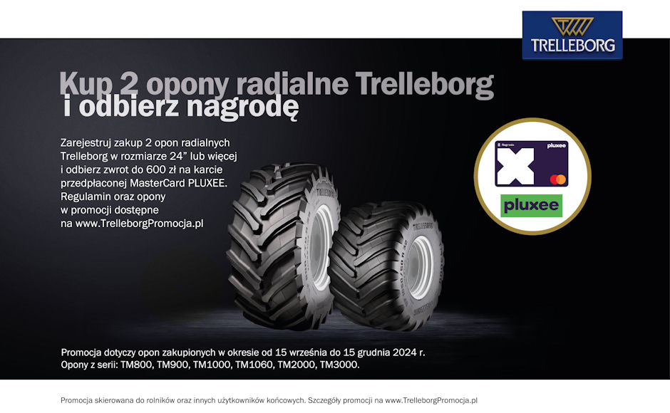 promocja trelleborg